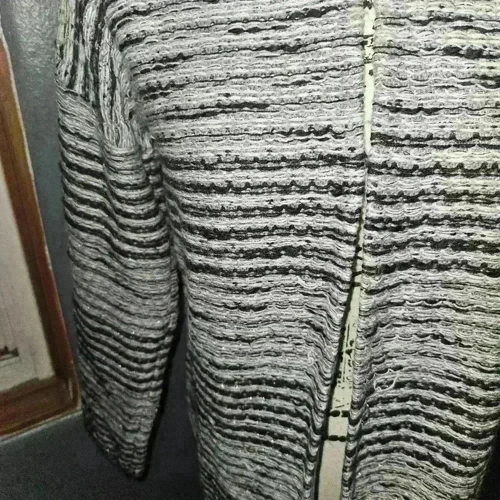 Cable & Gauge Womans Cardigan Sweater Size L - Picture 6 of 11